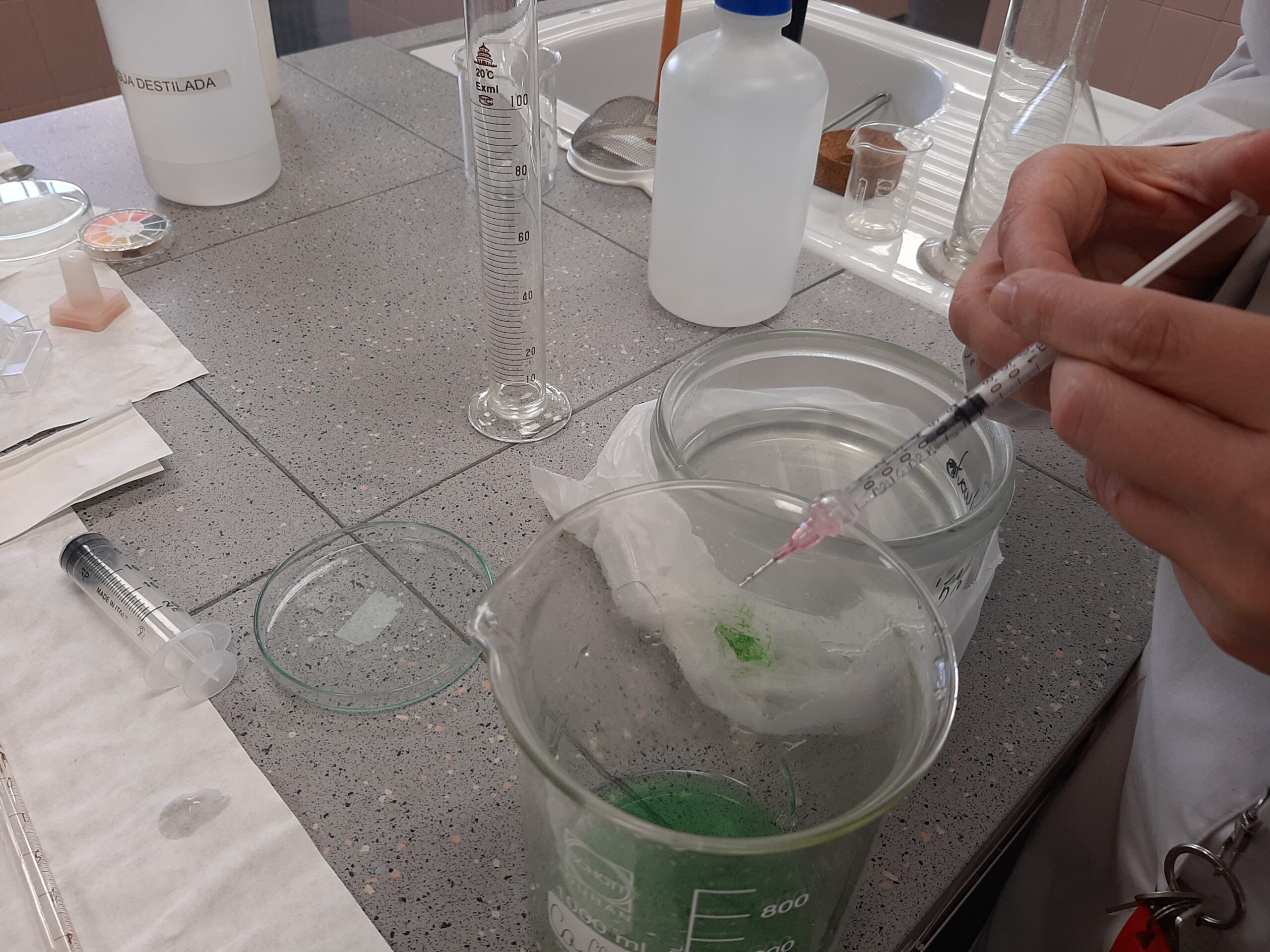 Bioaktiboen mikrokapsulazioa: soluzio pertsonalizatuen eta jasangarrien garapena